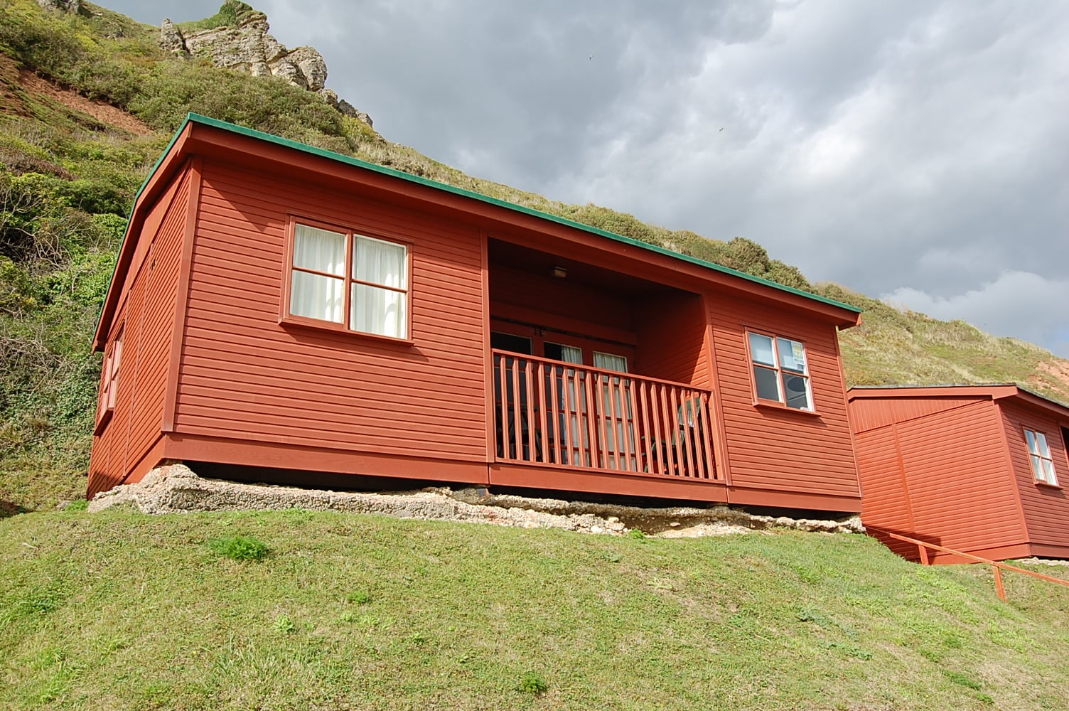 Beach Chalet Great Holiday Rentals